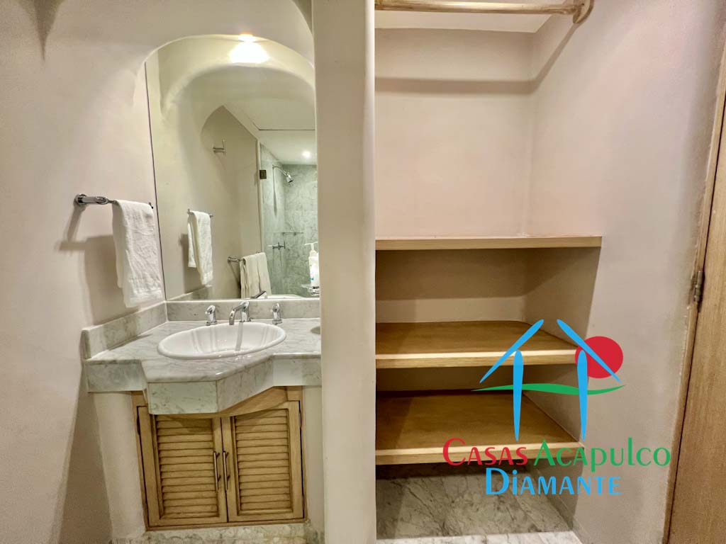 Residencial PlayaMar Ceiba 401 y 402 - Recámara cinco 6
